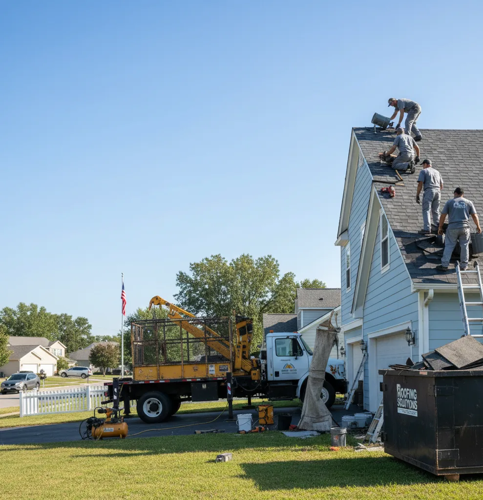 Storm Damage Repair in Port Hadlock, WA
